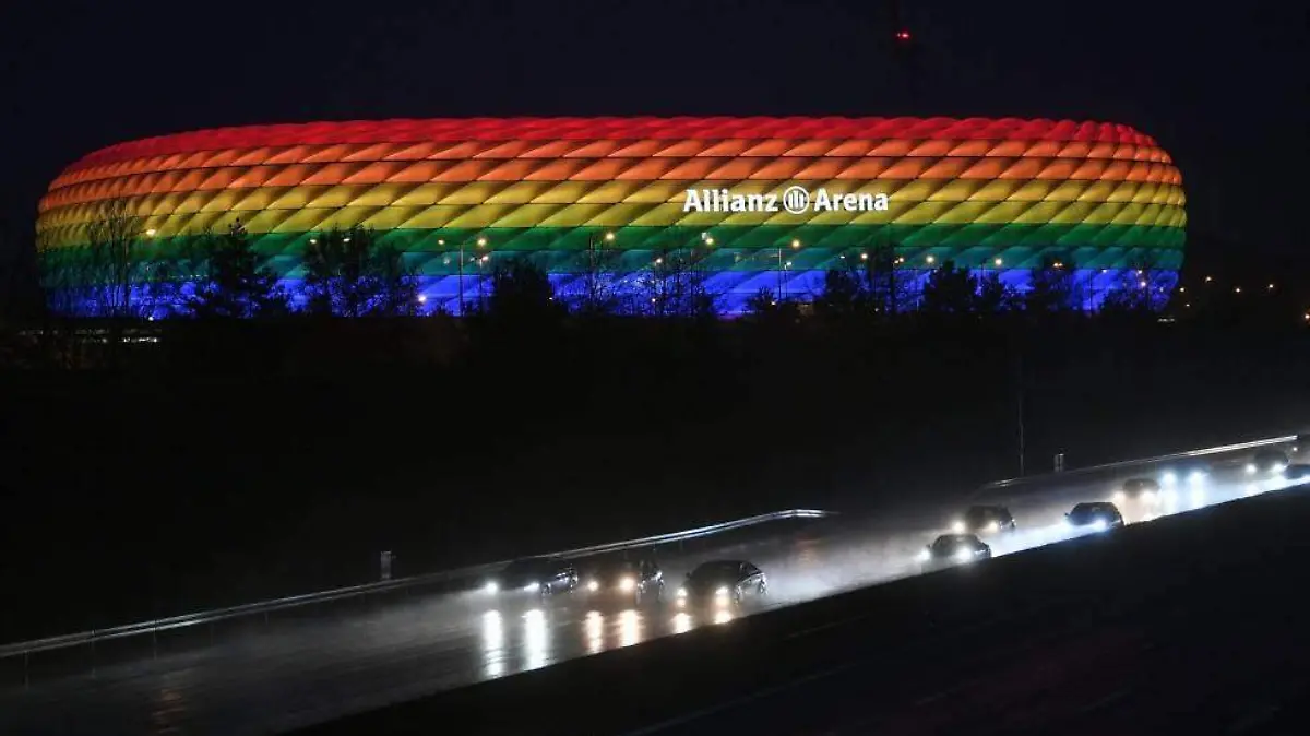 Alemania LGBT-AFP